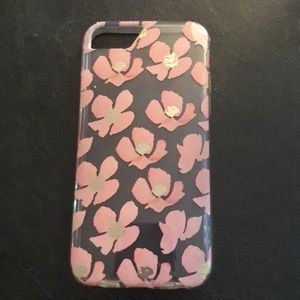 Floral iPhone 7/8 case